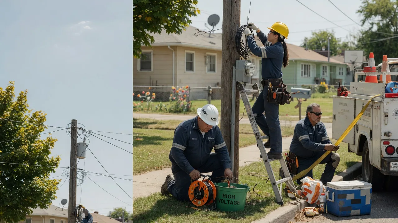 Emergency Electrician in Hanover, MI near me